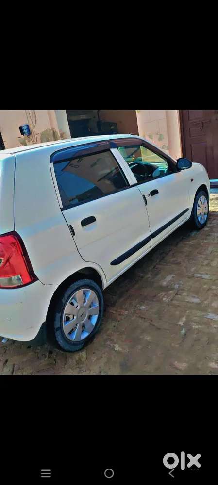Maruti Suzuki Alto K10 2013 Petrol Lxi