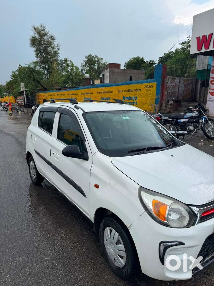 Maruti Suzuki Alto 2020