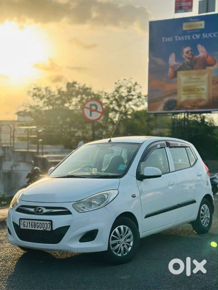 Hyundai I10 1.2 Kappa Sportz, 2013, Petrol