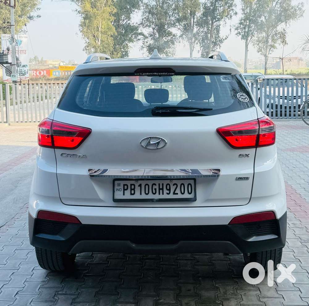Hyundai Creta 1.6 Vtvt S, 2016, Petrol