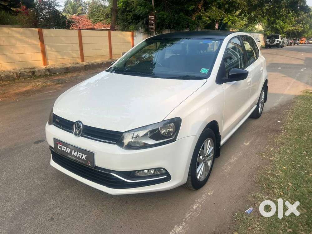 Volkswagen Polo 1.2 Gt Tsi, 2015, Petrol