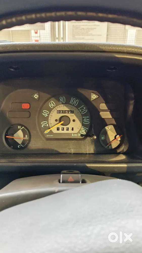 Maruti Zen Vxi Mpfi  2003  Single Owner  Genuine 31k Km