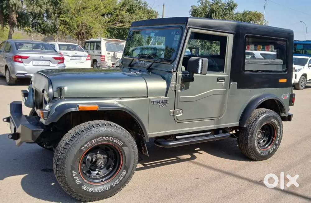 Thar 4 By 4 Crdi