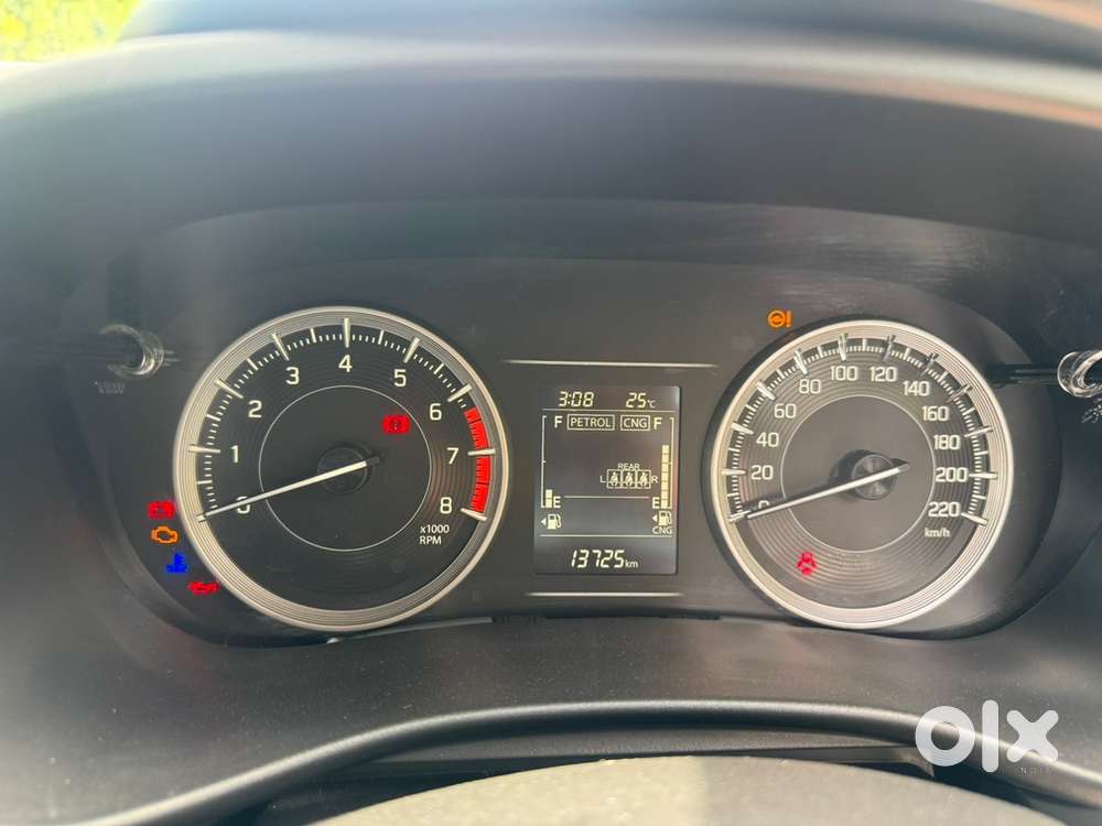 Maruti Baleno Delta 2025