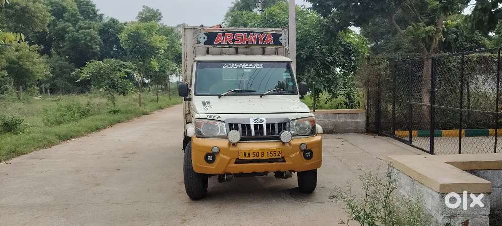 Mahindra Bolero Pik-up 2022 Diesel