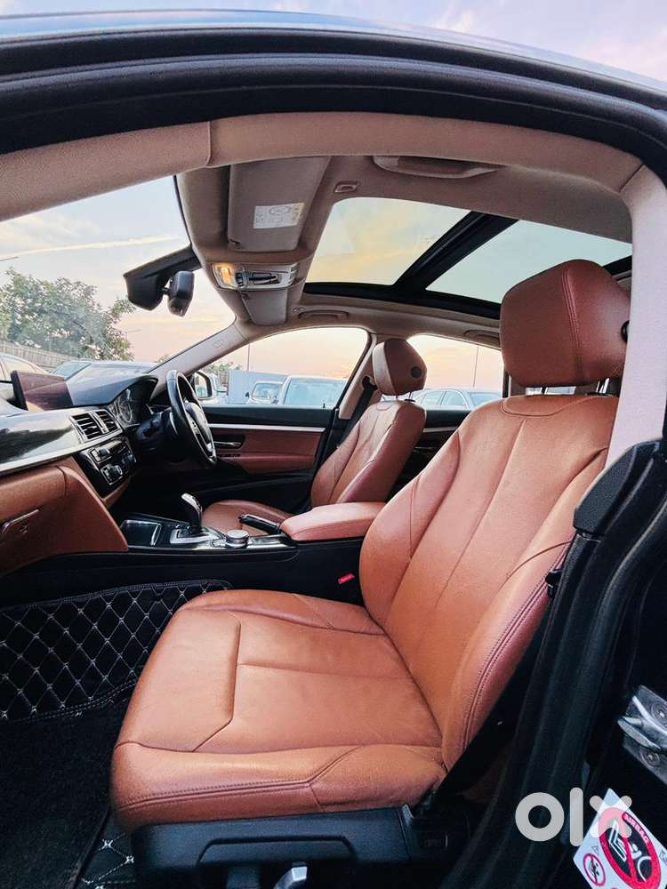 Bmw 3 Series Gt 320d Luxury Line, 2017, Diesel