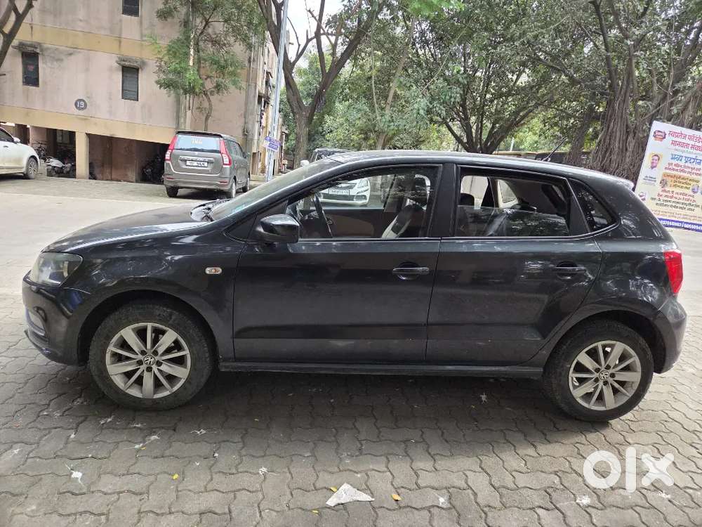 Volkswagen Polo 2015 Highline