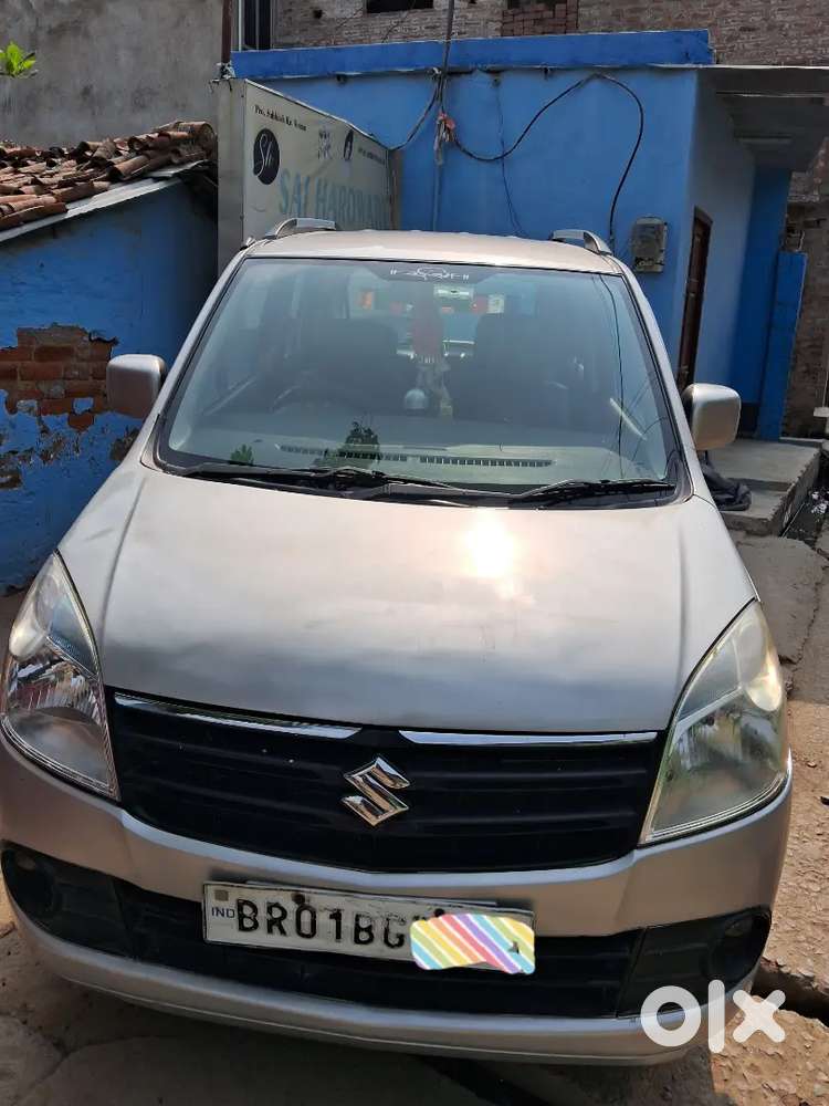 Maruti Suzuki Wagon R 1.0 2011 Petrol 50000 Km Driven
