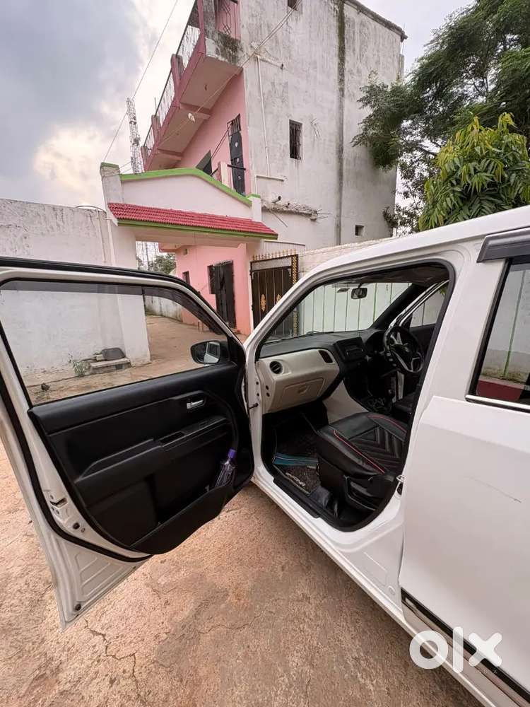 Maruti Suzuki Wagon R Vxi 2021