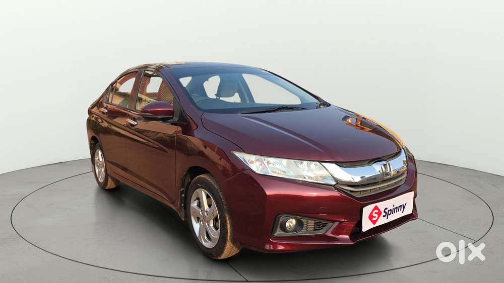 Honda City I-dtec V, 2015, Diesel