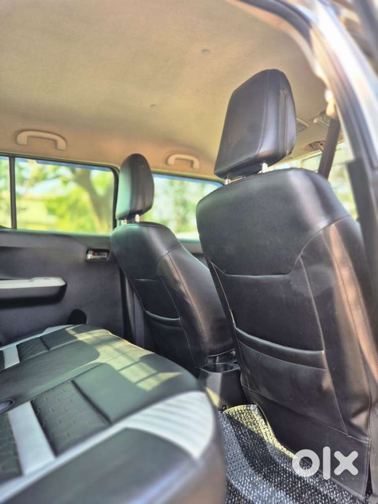 Maruti Suzuki Ignis 1.2 Zeta Amt, 2017, Petrol