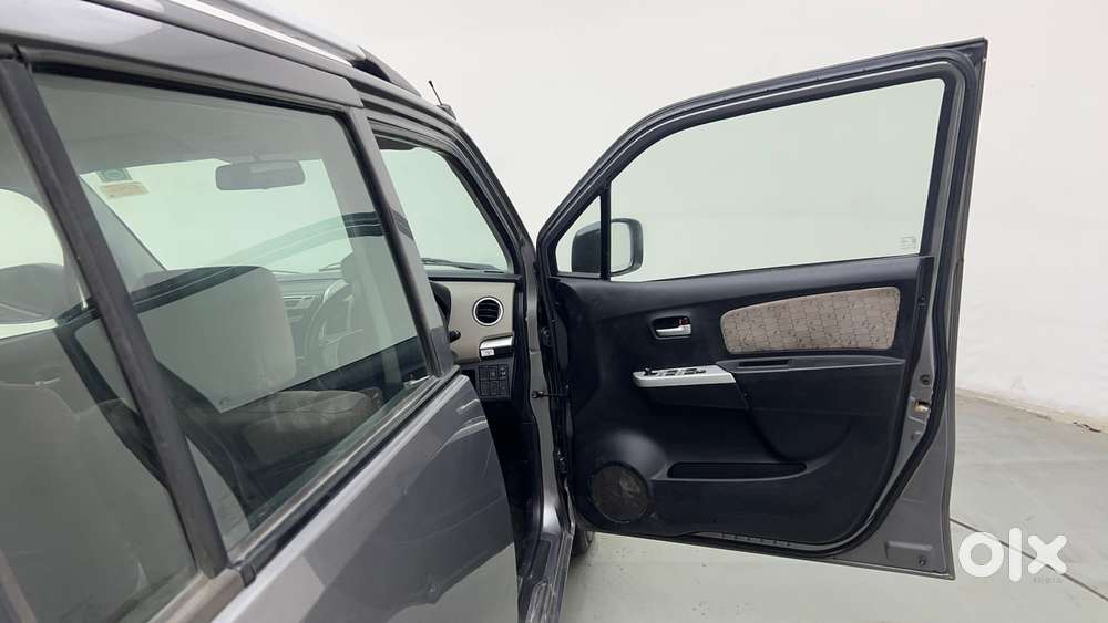 Maruti Suzuki Wagon R Vxi, 2013, Petrol