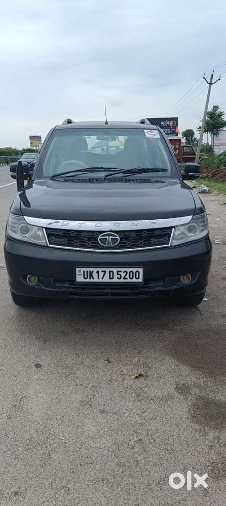 Tata Safari Storme Diesel 2016