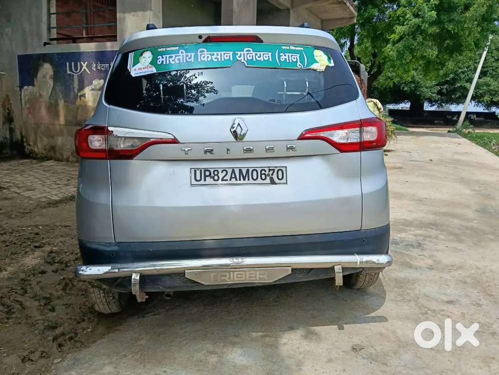 Renault Triber 2022 Petrol