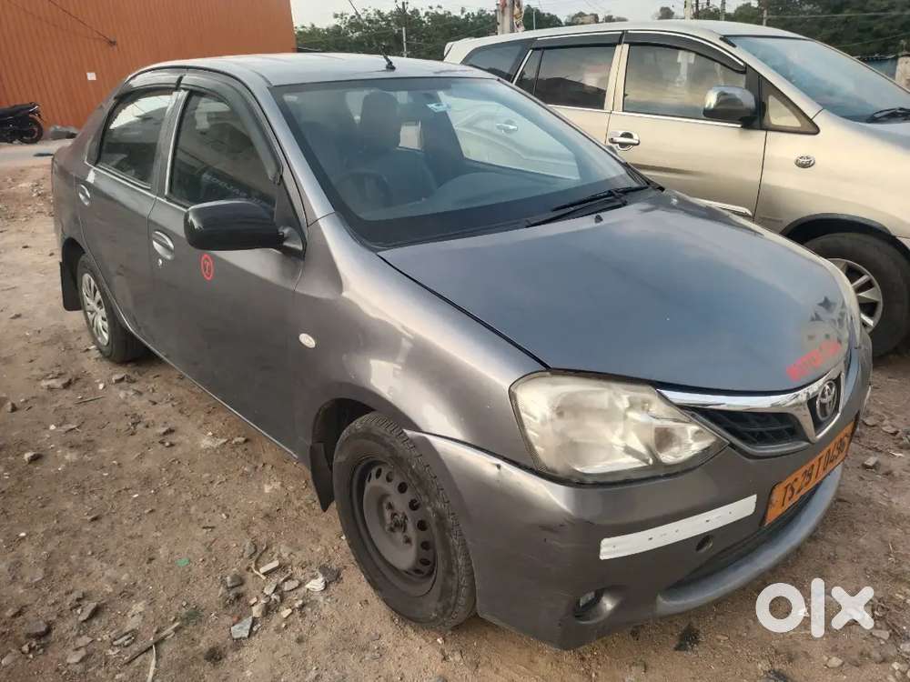Toyota Etios Diesel Manual 2016
