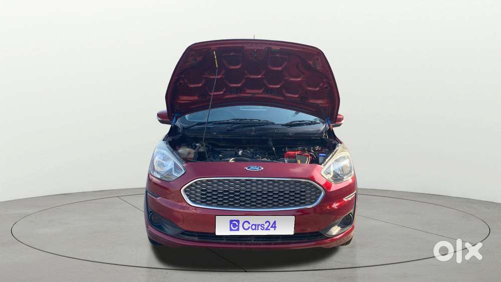 Ford Figo Petrol Titanium, 2020, Petrol