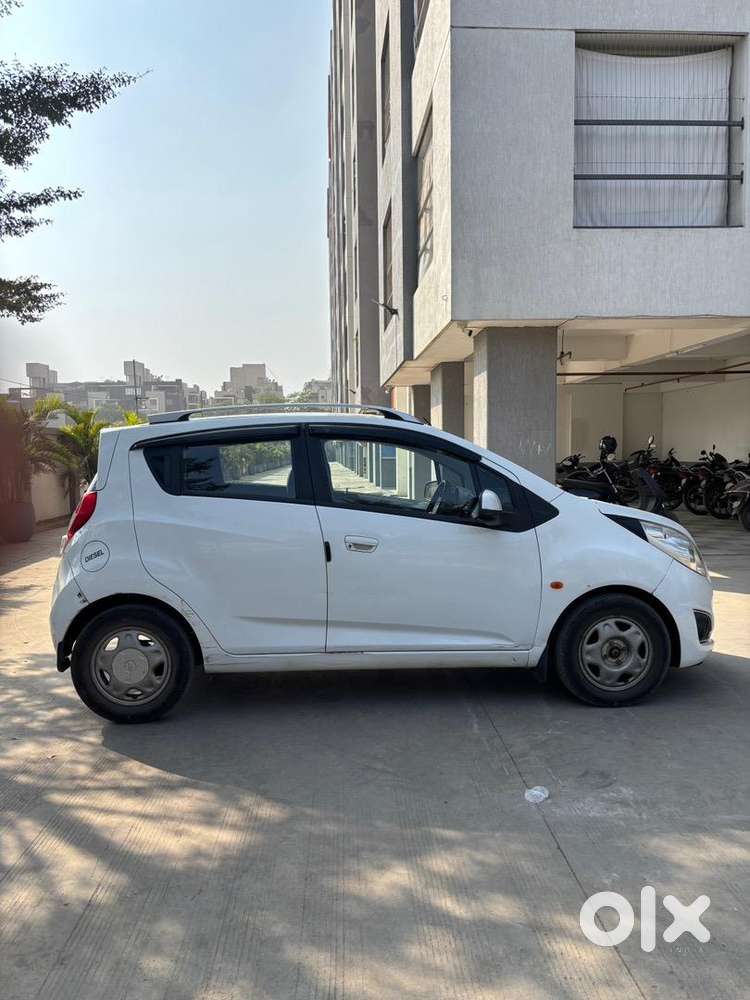 Chevrolet Beat 2015 Diesel Good Condition