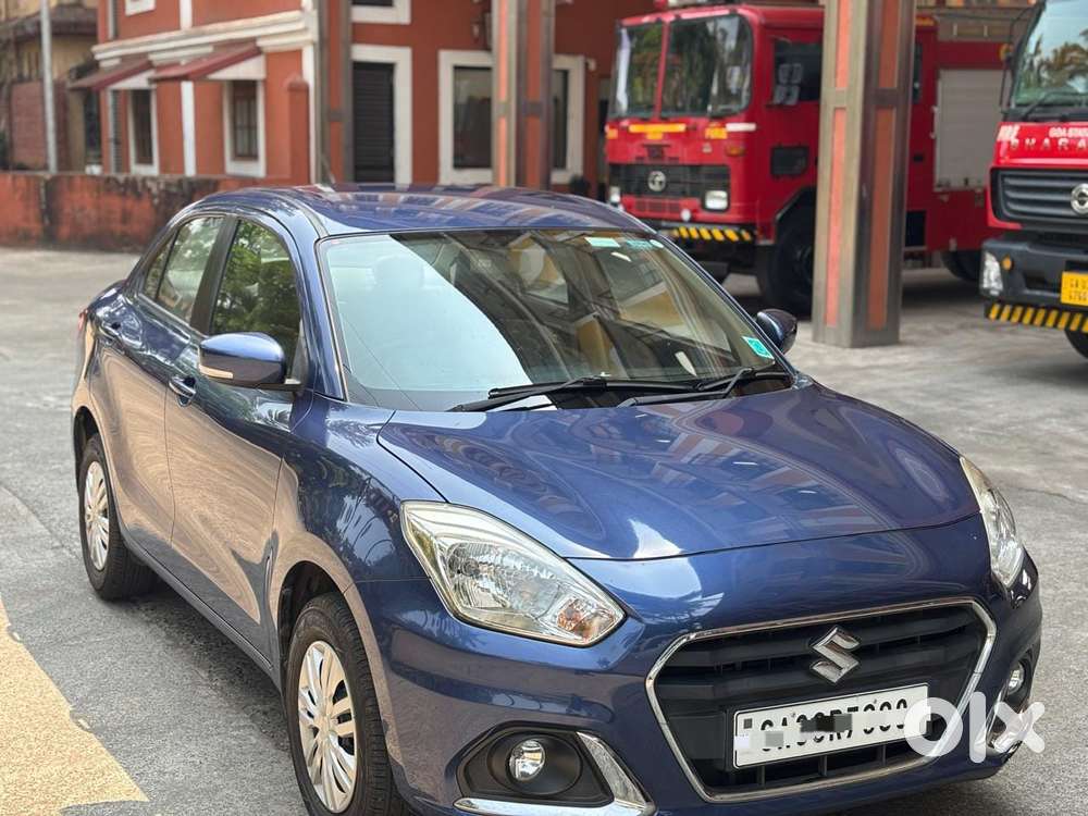 Maruti Suzuki Dzire 1.2 Vxi Amt, 2021, Petrol