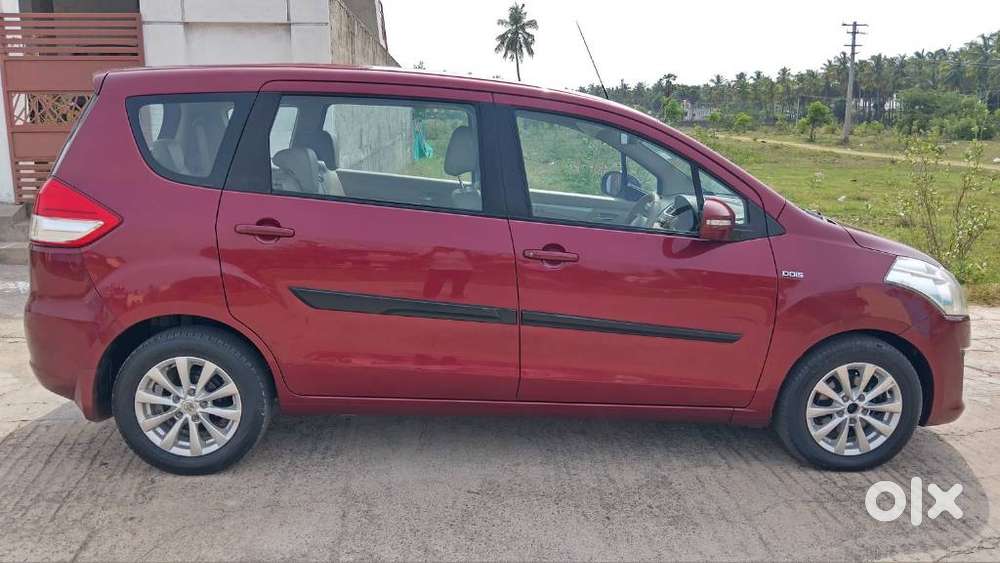 Maruti Suzuki Ertiga 2012-2015 Zdi Plus, 2015, Diesel