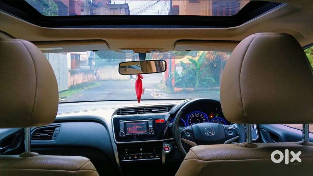 Honda City I Vtec Vx, 2014, Petrol