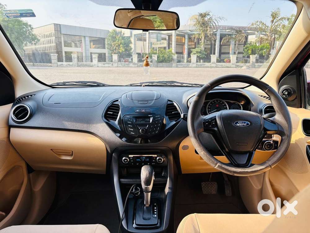 Ford Figo Aspire Titanium 1.5 Ti-vct Automatic, 2018, Petrol