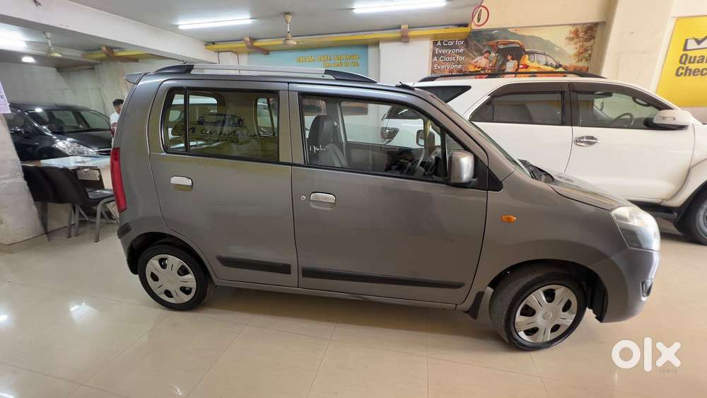Maruti Suzuki Wagon R Vxi Minor, 2015, Petrol