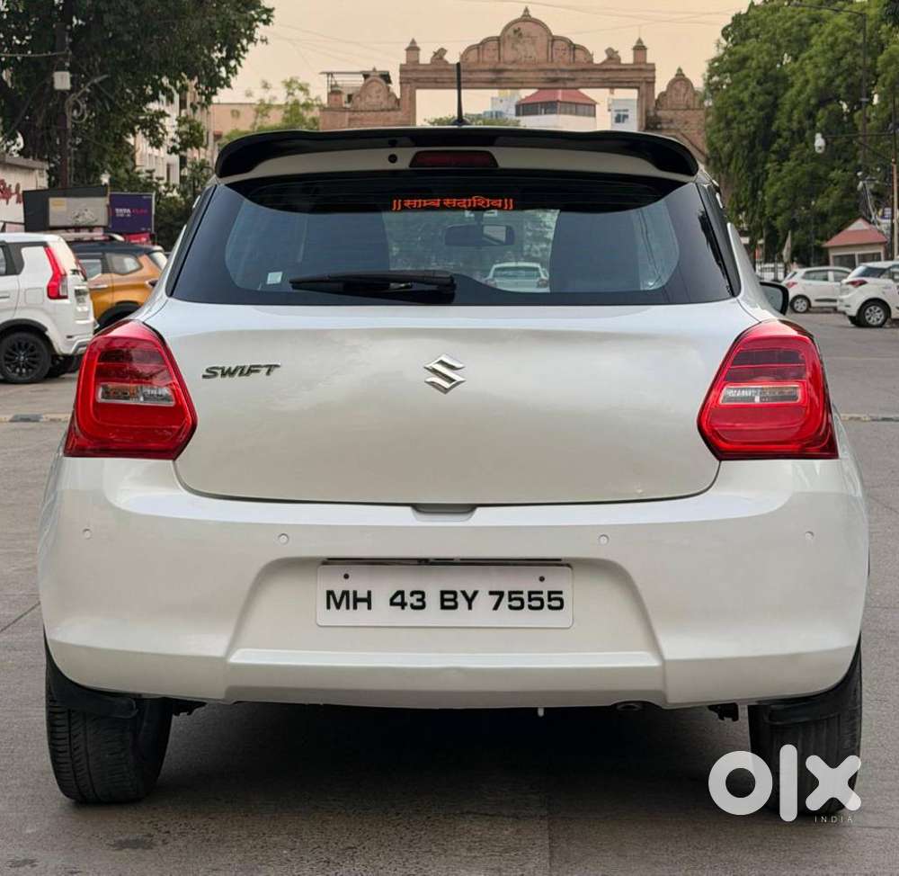 Maruti Suzuki Swift 1.3 Zxi, 2021, Petrol