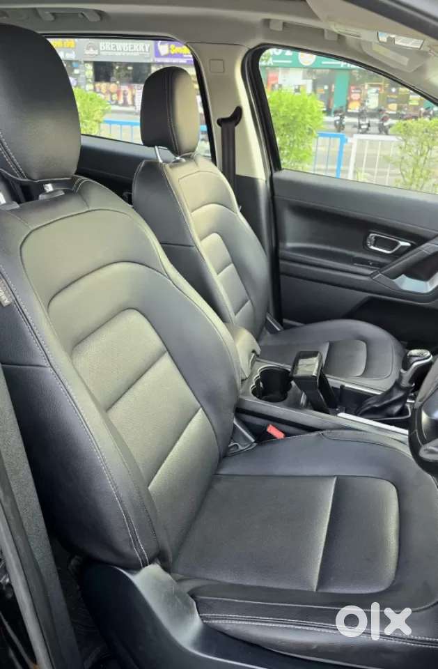 Tata Harrier Xza+, 2020, Diesel