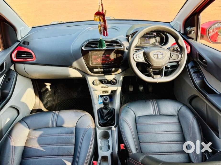 Tata Tiago 1.2 Revotron Xz (o), 2021, Petrol