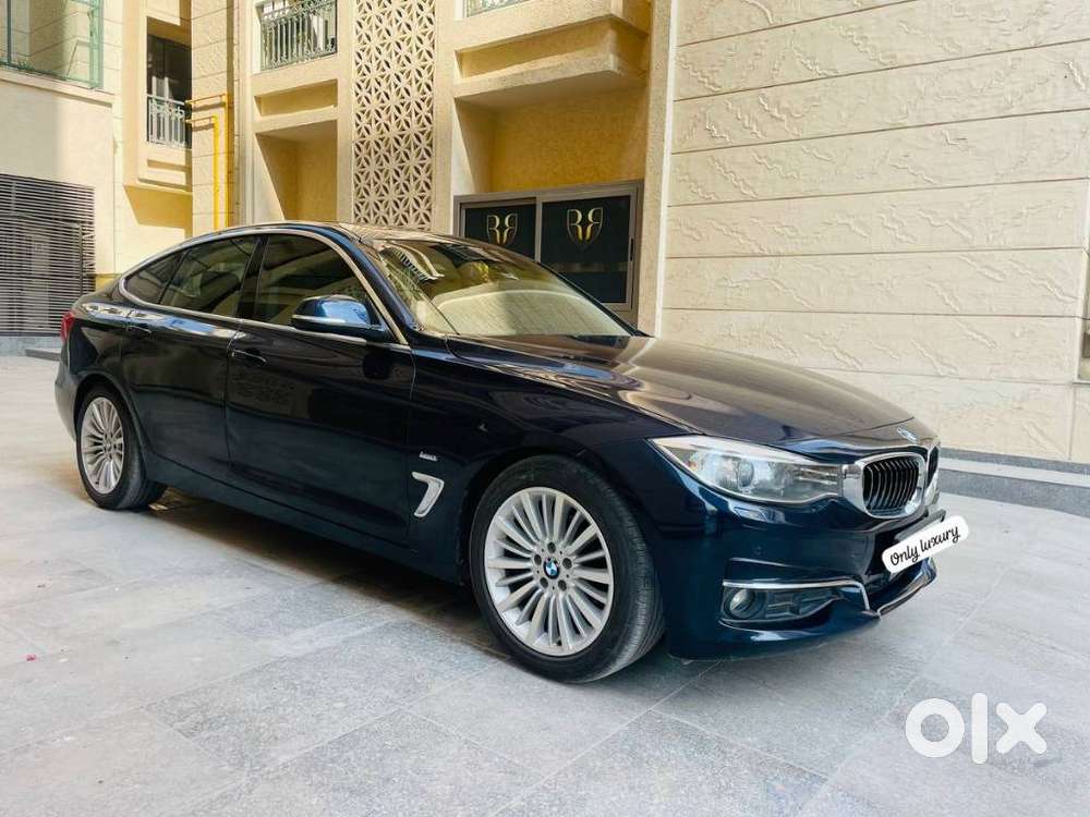 Bmw 3 Series Gt 320d Luxury Line, 2016, Diesel
