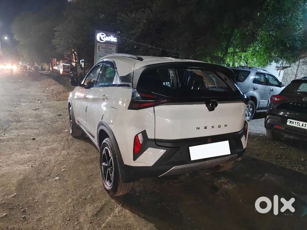 Urgent Sale Tata Nexon Creative Plus Dca Automatic 2026