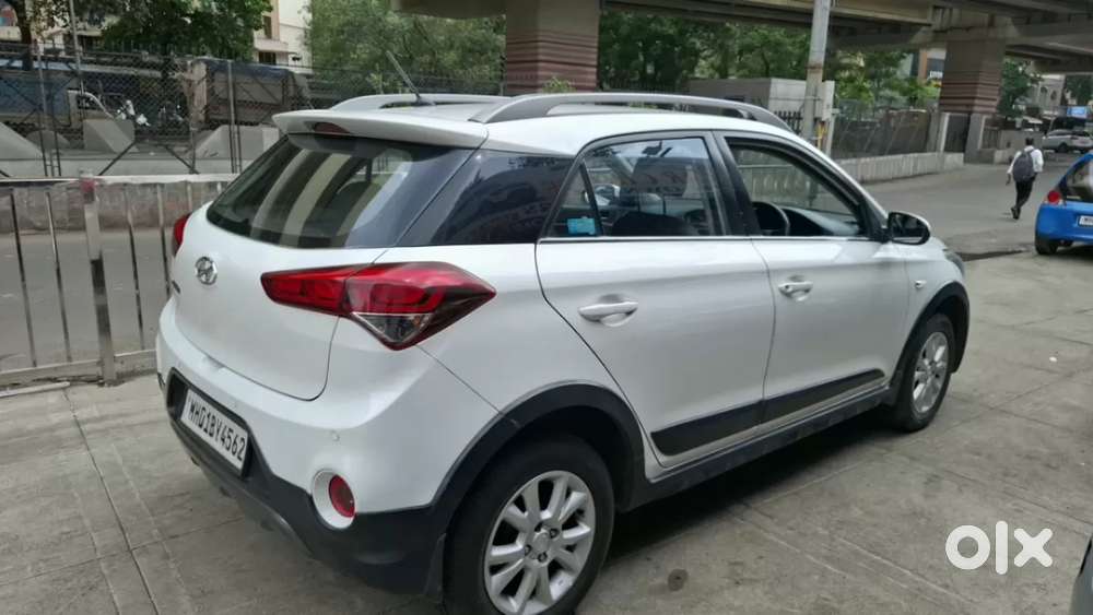 Hyundai I20 Active 1.2 Sx, 2015, Petrol