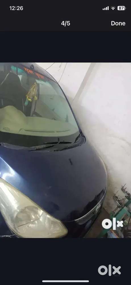 Hyundai I10 2008 Petrol 80000 Km Driven