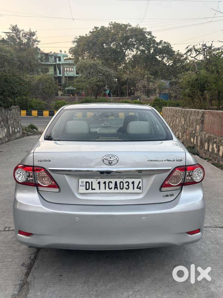 Toyota Corolla Altis 2010-2013 G, 2012, Petrol