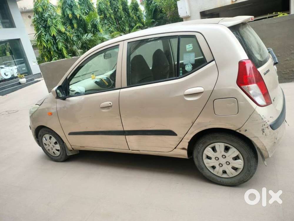 Hyundai I10 Sportz, 2009, Petrol