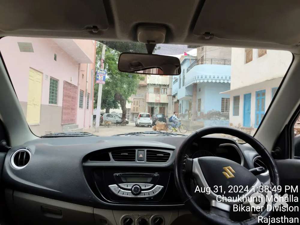 Alto K10 Vxi