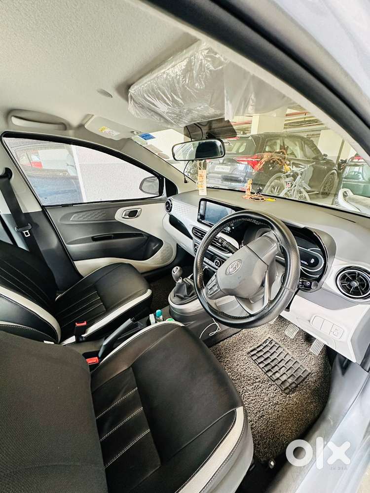 Hyundai Grand I10 Petrol 2021