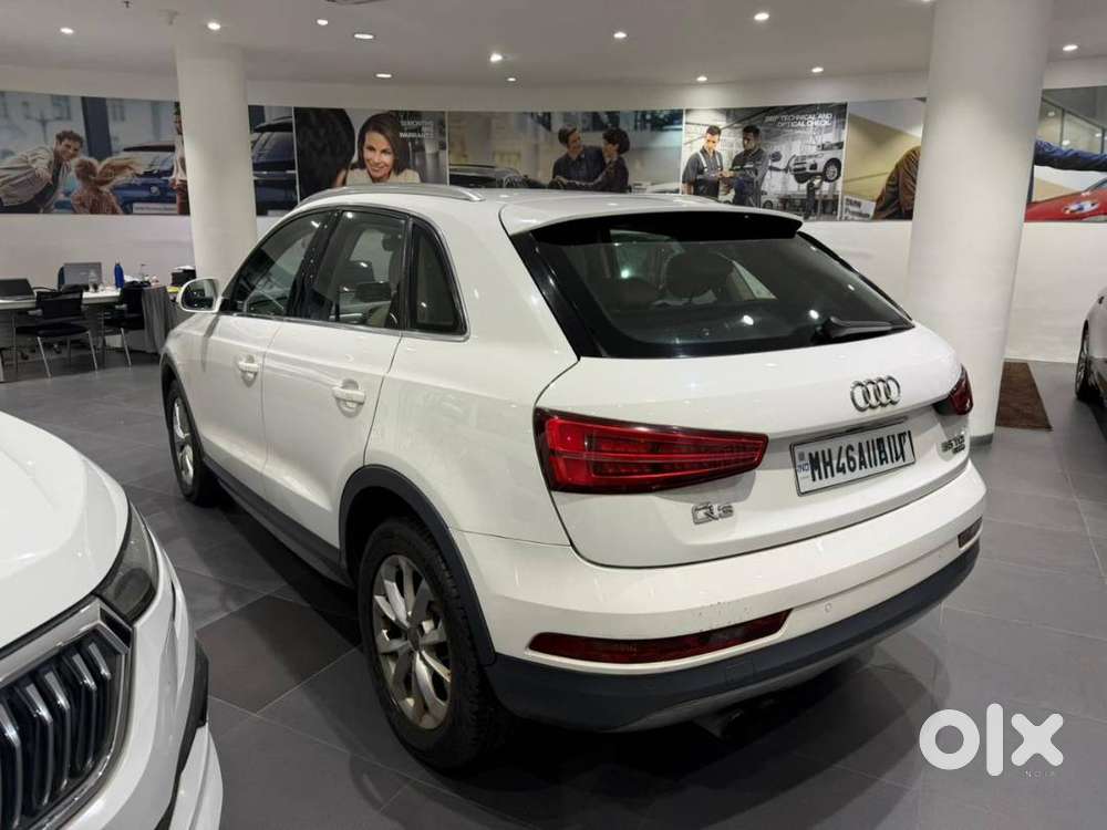 Audi Q3 3.5 Tdi Premium Quattro Diesel At
