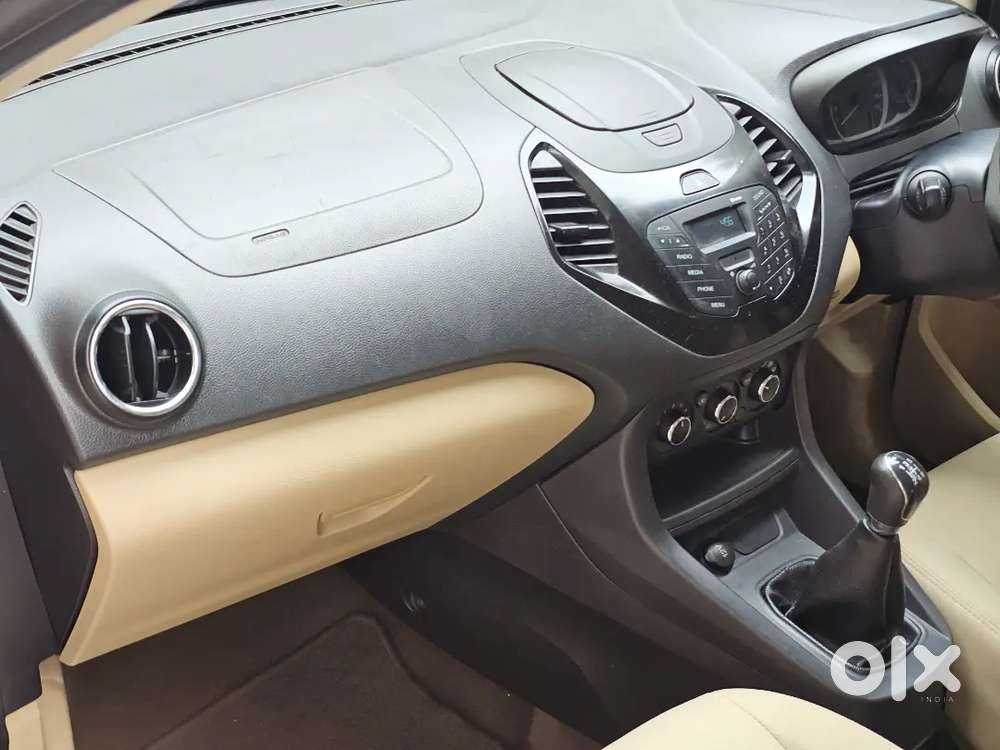 Ford Figo Aspire 2015