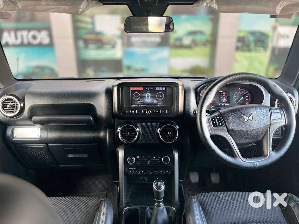 Mahindra Thar Lx Hard Top Diesel Mt Rwd, 2023, Diesel