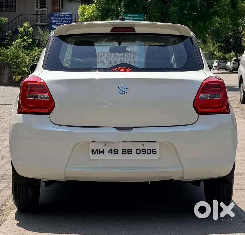 Maruti Suzuki Swift Vxi, 2018, Petrol