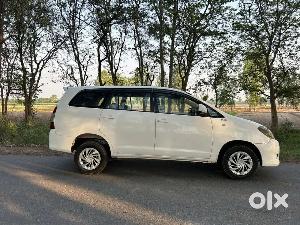 Toyota Innova 2007