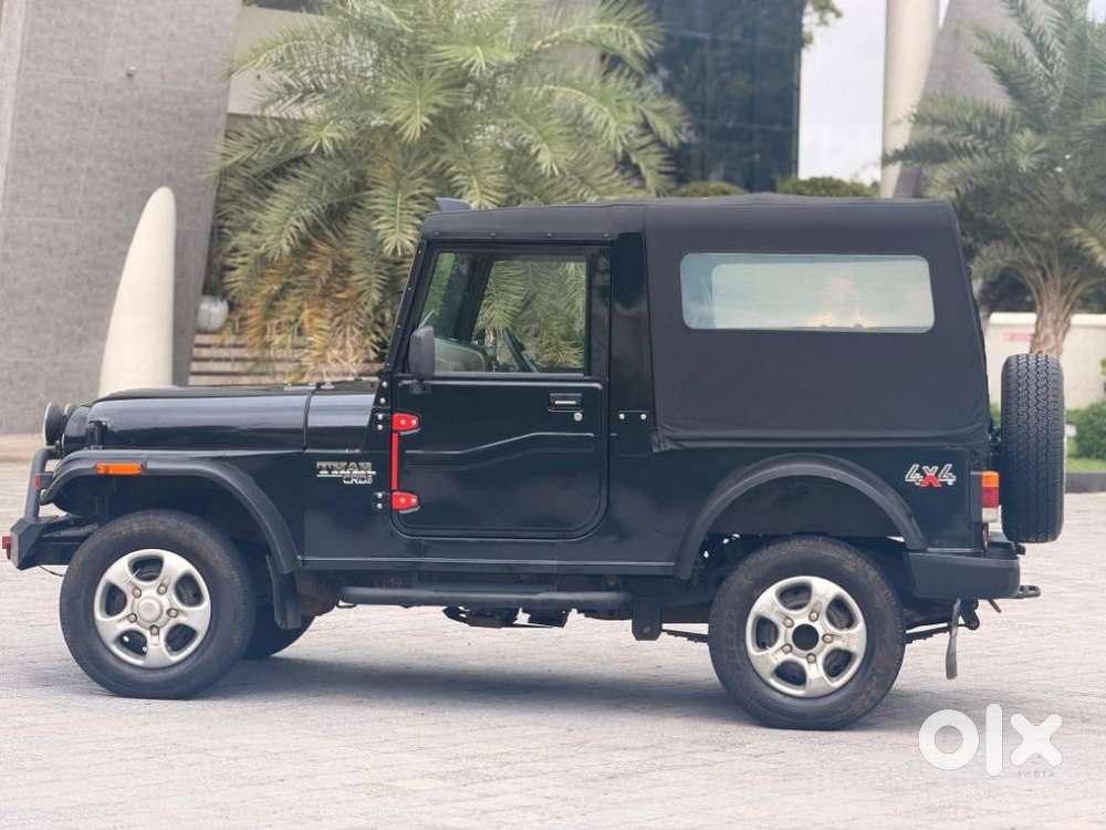 Mahindra Thar 2010-2015 Crde Ac, 2018, Diesel