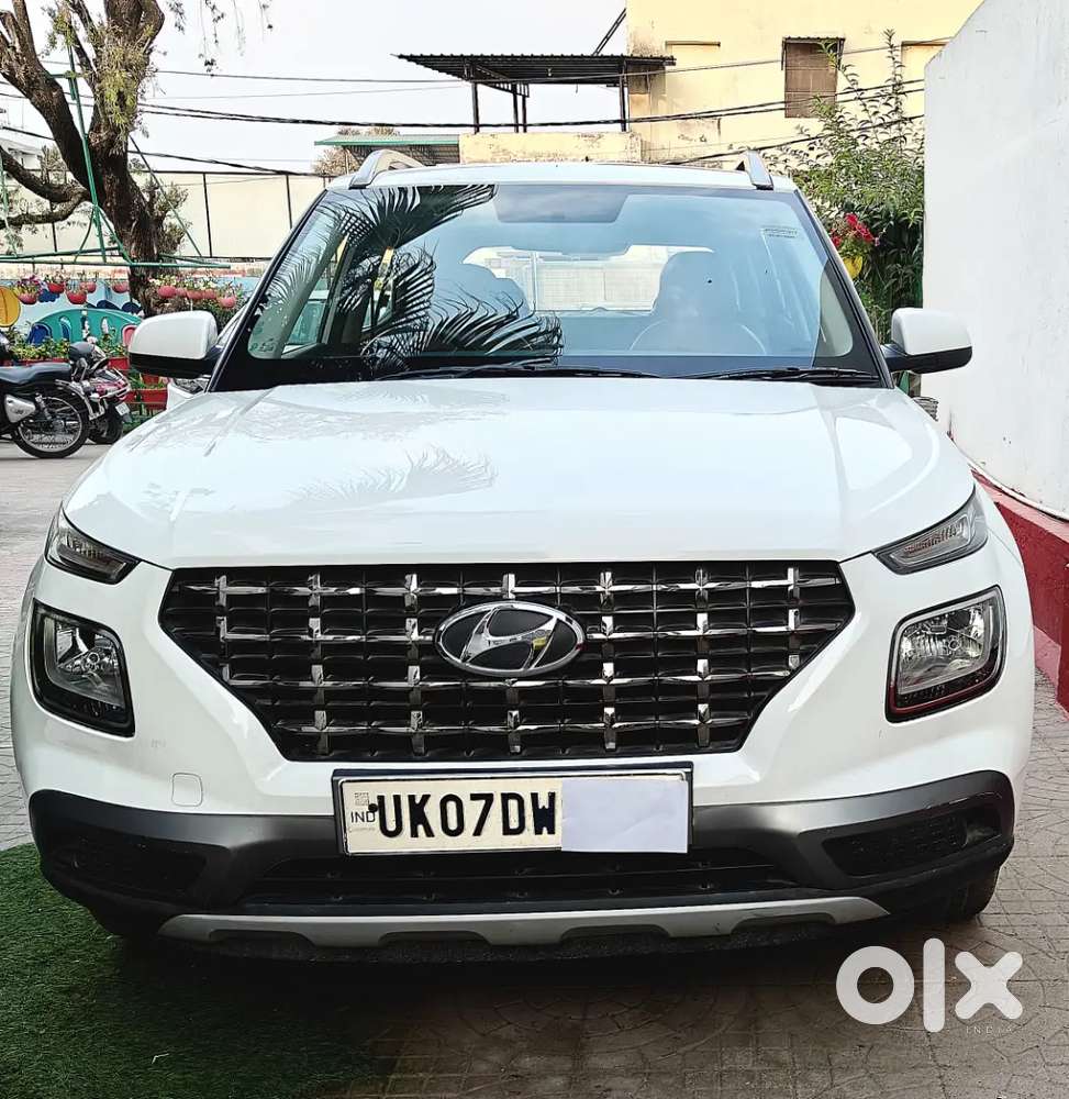 Hyundai Venue 1.2 S