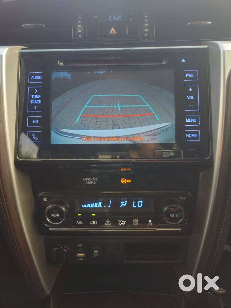 Toyota Fortuner 4x2 At 2.8 Diesel, 2017, Diesel