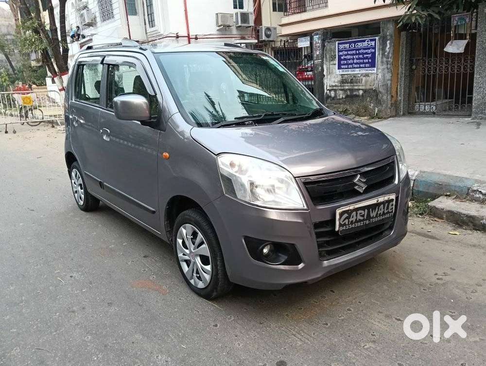 Maruti Suzuki Wagon R Vxi, 2017, Petrol