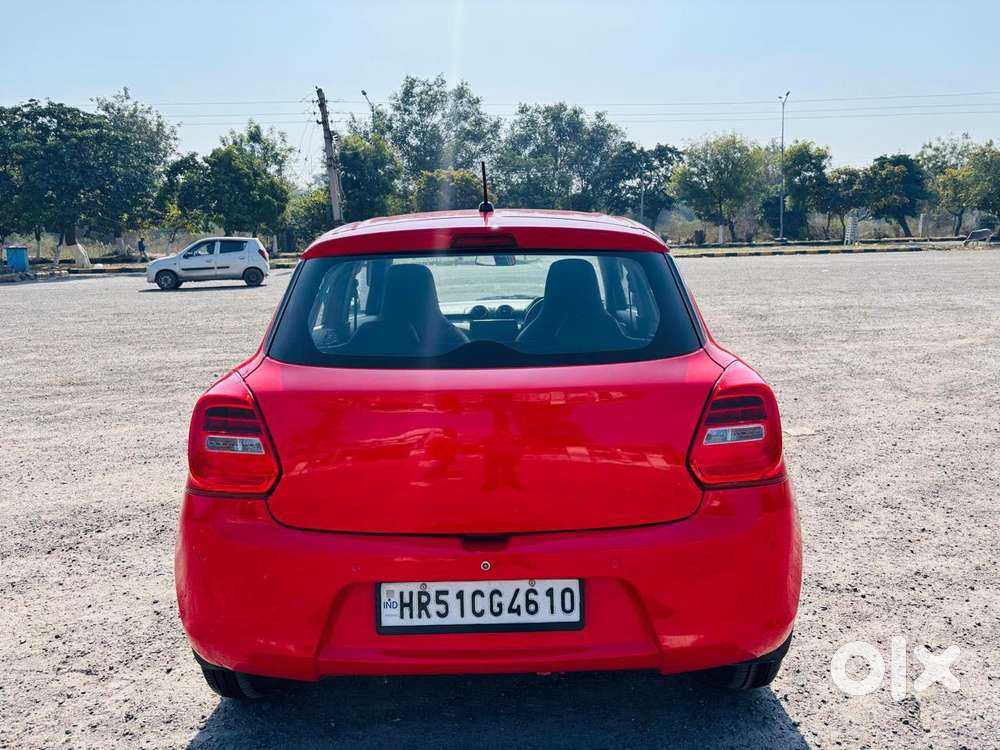 Maruti Suzuki Swift Vvt Lxi, 2022, Petrol