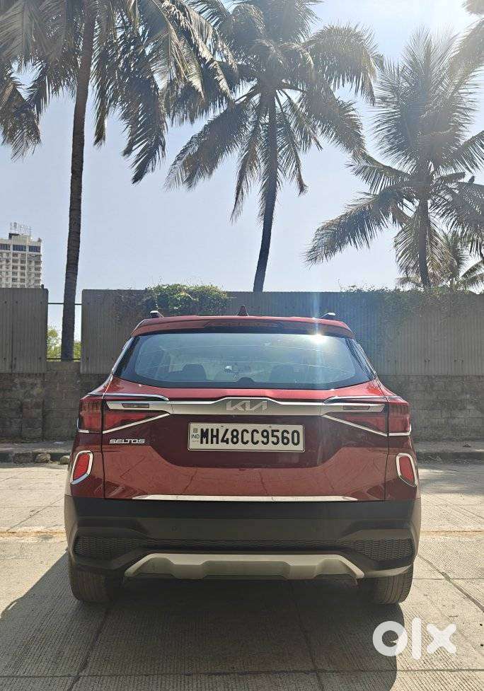 Kia Seltos Htk G, 2022, Petrol