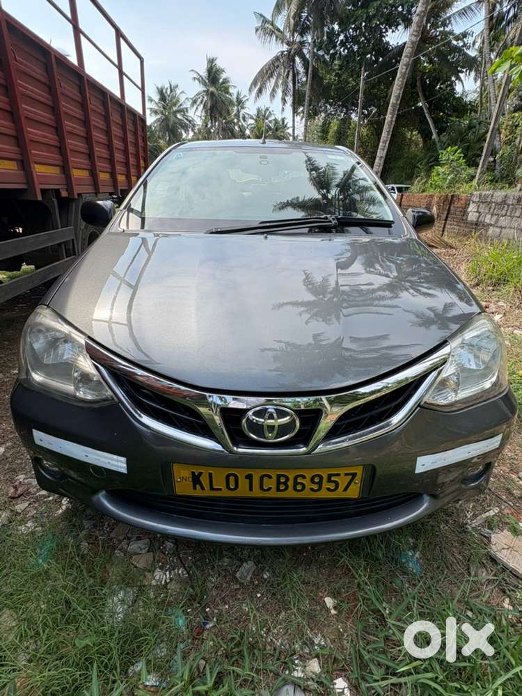 Toyota Etios Diesel 2017