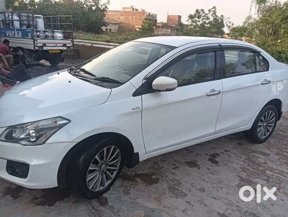 Maruti Suzuki Ciaz 2016